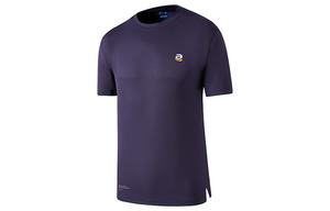 Футболка унисекс STAW, туманно-фиолетовая