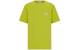 Футболка мужская Dior, желтый