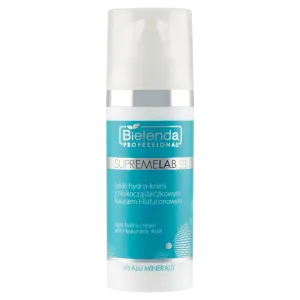 Гидрокрем для лица Bielenda Professional Hyalu Minerals, 50 мл