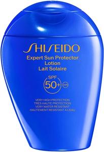 Лосьон для лица и тела spf 50+ Shiseido Expert Sun Protector Lotion SPF 50+, 150 ml