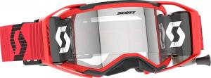 Мотоциклетные очки Scott prospect 2.0 wfs, Red/Black