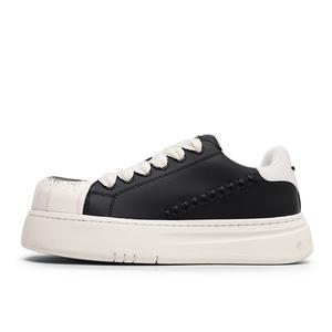 LUOMAIKE Дышащие низкие кроссовки для скейтбординга унисекс, черные