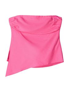 Топ Bershka, фуксия