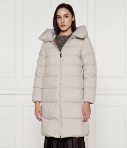Пуховое пальто Hetrego LENA, бежевый