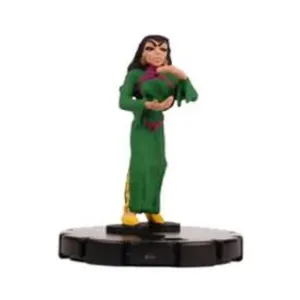 Умар #077 – Опытный, Marvel HeroClix - Critical Mass - Singles