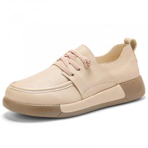 Reivantix Повседневные однобортные туфли Reivanti 3 см, женские, коричневые