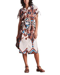 Платье Douglas La Fée Maraboutée, мультиколор