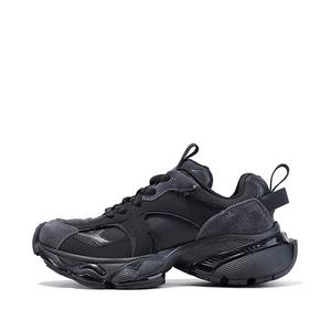 Кроссовки женские толстые низкие Bellalily, белый