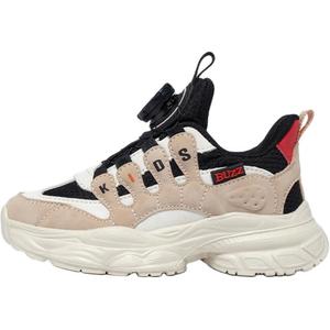 Кроссовки для бега для детей с низким верхом, противоскользящие, с амортизаторами, устойчивыми к истиранию Disney, черный