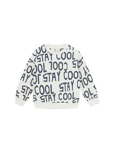 Толстовка Minymo, белый