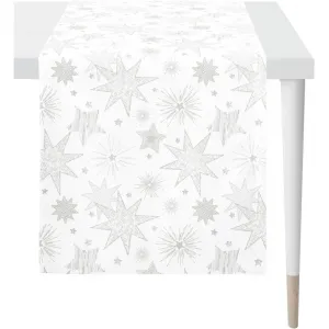 Салфетка на стол 3755 Apelt, белый