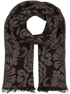 Большой шарф FRAAS, черный