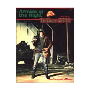 Модуль Armies of the Night, Twilight - 2000