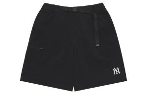 MLB Нью-Йорк Янкиз Basic Collection SS25 карго шорты унисекс Black
