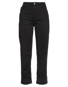 Брюки Moschino, черный