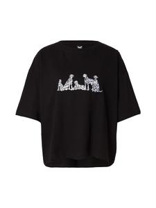 Рубашка Kaotiko DALMATAS, черный