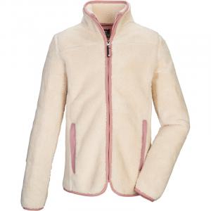 Под курткой kow 242 grls flc jckt Killtec, экрю