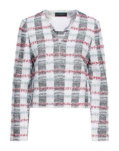 Блейзер St. John, айвори