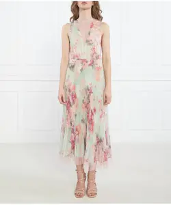 Платье платье Twin-Set, мультиколор