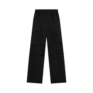 Спортивные брюки Casual для женщин LINING, черный