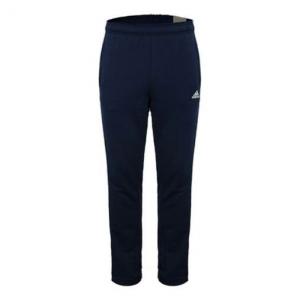 Спортивные штаны adidas 2019 Ess 3S S Pnt Ft Knit Long Pants Dark Blue, синий