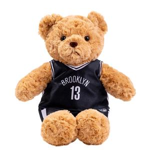 Баскетбольная майка плюшевые мишки кукла высотой 25см G.DUCKKIDS