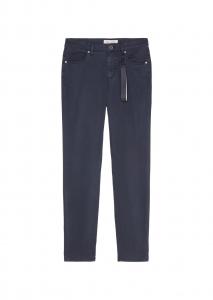 Узкие джинсы Marc O'Polo Lulea, темно-синий