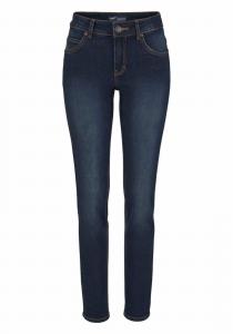 ARIZONA Скинни в темно-синем цвете