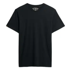Футболка с коротким рукавом Superdry Classic Essential, черный