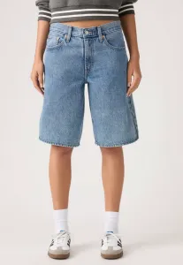 Джинсовые шорты-шорты средней длины Levi'S, Twisted Stone