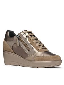 Кроссовки Geox, серый