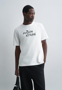 Футболка Maison Kitsuné PILLAR COMFORT TEE, White
