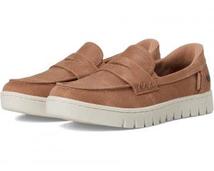 Лоферы BOBS from SKECHERS Hands Free Slip-Ins - Arch Comfort - Sunfest, желто-коричневый