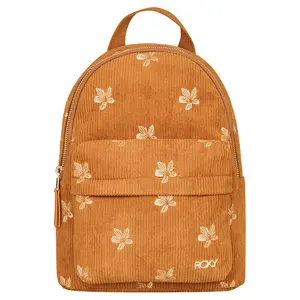 Рюкзак Roxy Feeling Emby Small, коричневый