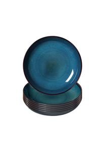 Набор из 6 суповых тарелок bali ø 14,5 см Bali Ritzenhoff & Breker, синие