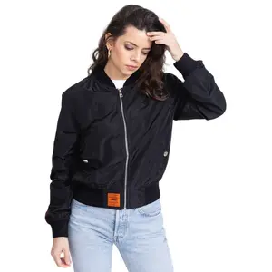 Куртка-бомбер Original MA1 Bombers original, черный