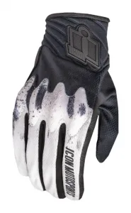 Перчатки Anthem 3 CX Anomaly Icon, белый/черный