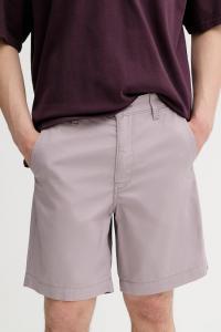 Хлопковые шорты Levi'S, фиолетовый