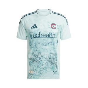 Джерси Adidas Colorado Rapids 25/26 Away Authentic Jersey 'Halo Mint'