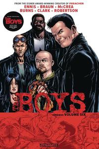 The Boys Omnibus Vol. 6 (BOYS OMNIBUS TP 2018) (Dynamite Entertainment)
