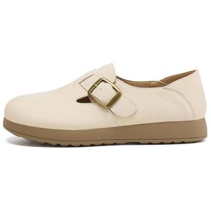 DAPHNE Женские повседневные туфли бежевые, цвет Beige