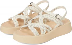 Сандалии Dolce Vita Gatsby, Creme Leather