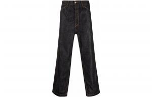 DIESEL Черные джинсы мужские