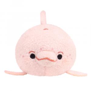 BAMBOO MATES Белая плюшевая кукла White Dolphin Dolls высотой 5,5 см