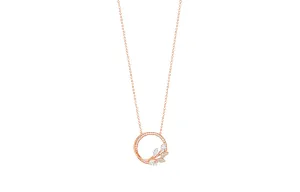 TIFFANY & CO. Victoria  Collection 18K Rose Gold Колье для женщин Rose Gold