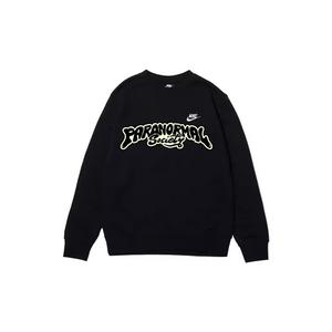 Спортивный свитшот мужской Nike, черный