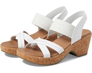 Туфли SKECHERS Brystol - Night Skies, белый