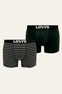 Боксеры (2 пары) Levi's, черный