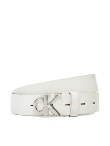 Женский ремень LV04K7018G Calvin Klein Jeans, белый