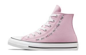 Converse Chuck Taylor All Star Детские парусиновые туфли GS, Pink